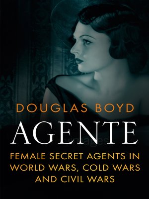 Female Secret Agents - ebook